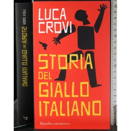 Storia del giallo italiano
