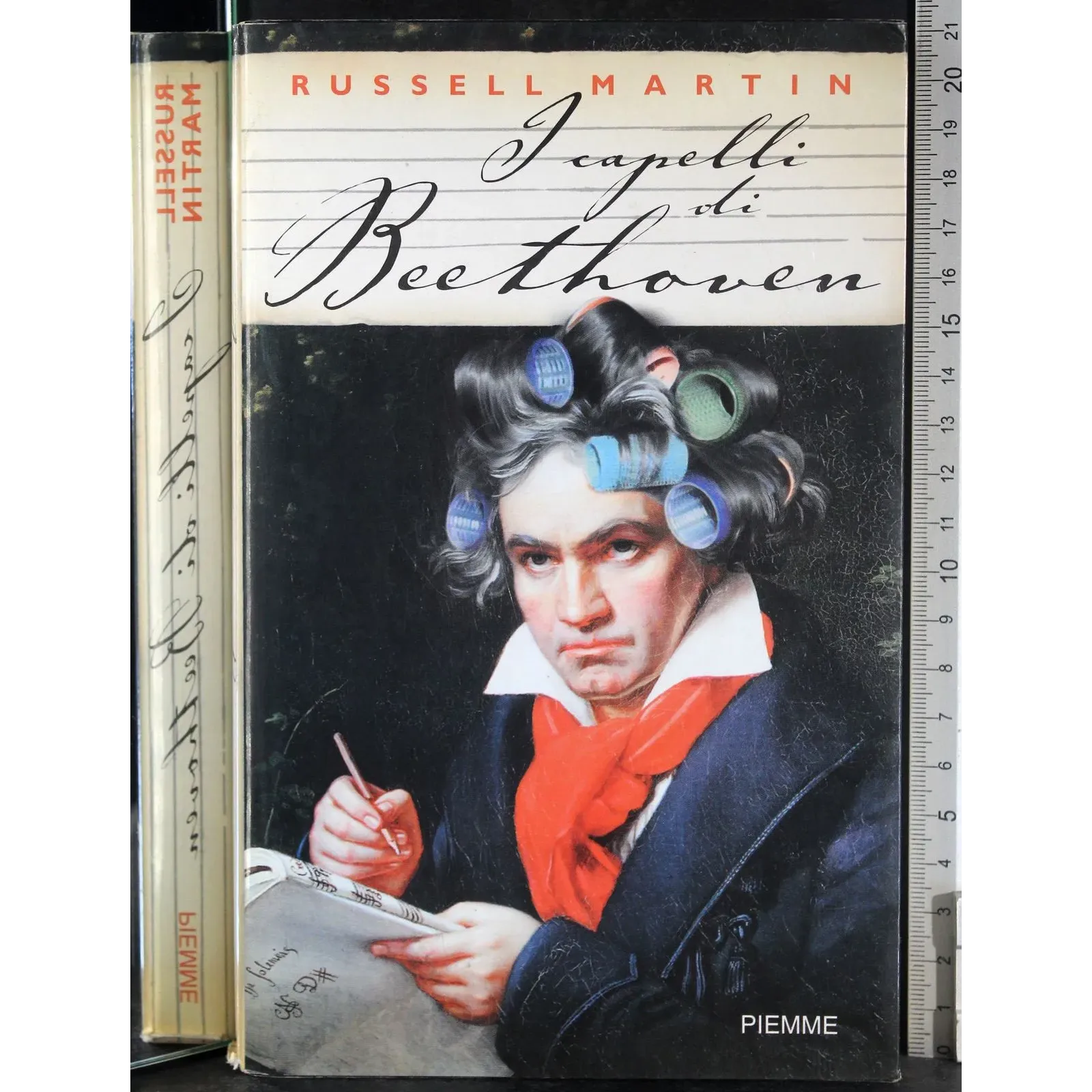 I capellli di Beethoven