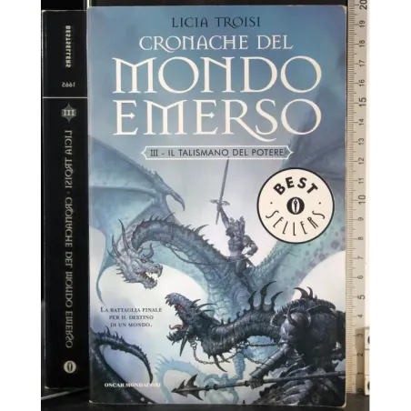 Cronache del mondo emerso III.I Talismano del potere