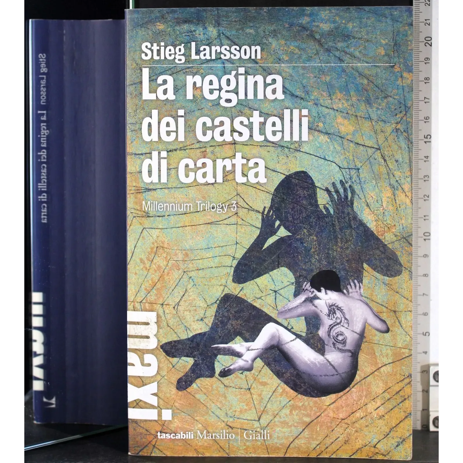 La regina dei castelli di carta