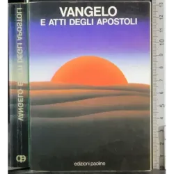 Vangelo e atti degli apostoli