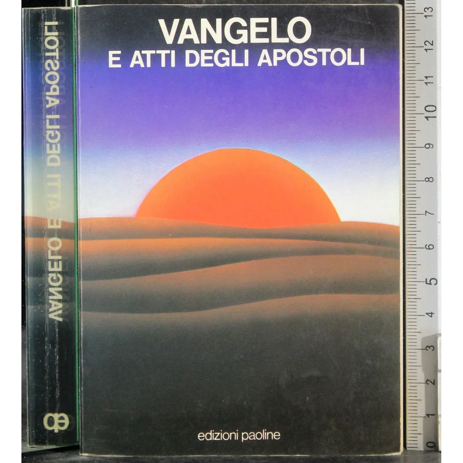 Vangelo e atti degli apostoli