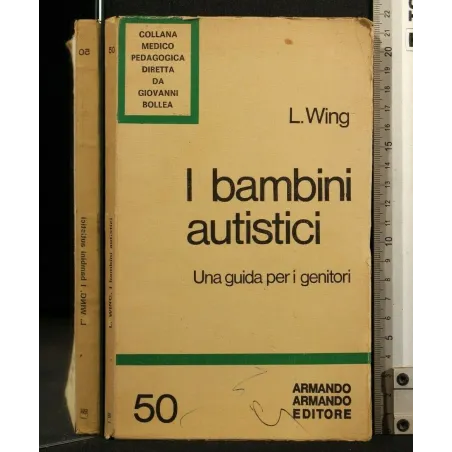 I BAMBINI AUTISTICI