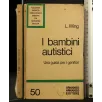 I BAMBINI AUTISTICI