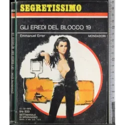 Gli eredi del blocco 19