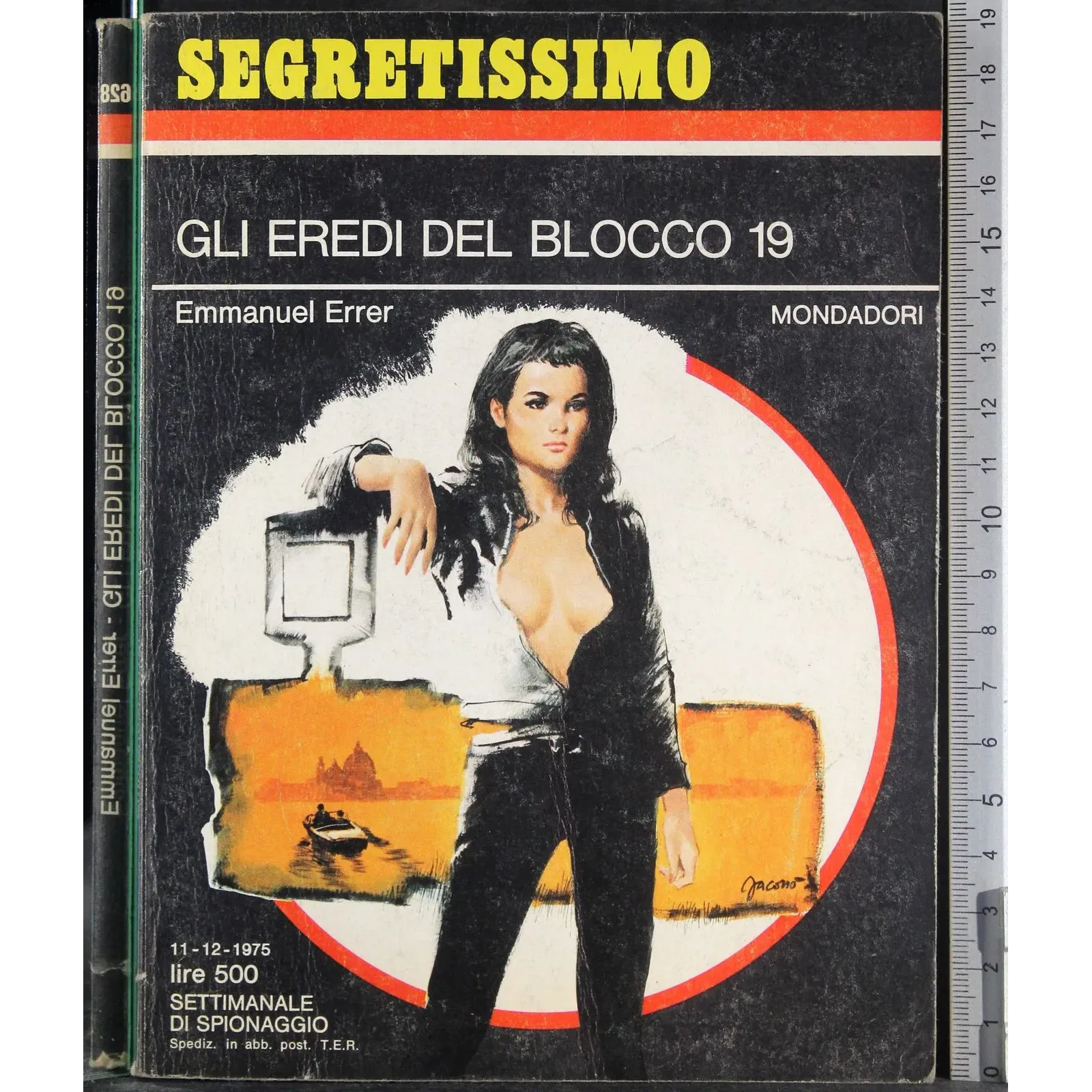 Gli eredi del blocco 19