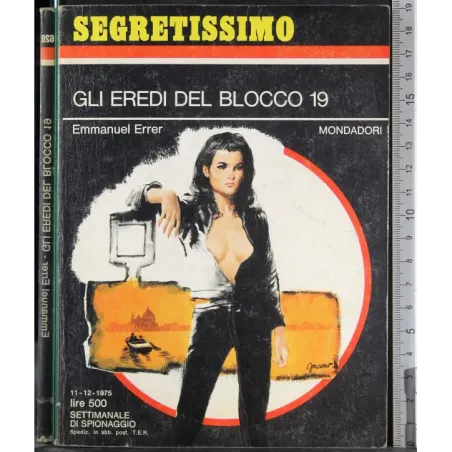 Gli eredi del blocco 19