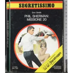 Phil Sherman: Missione 20