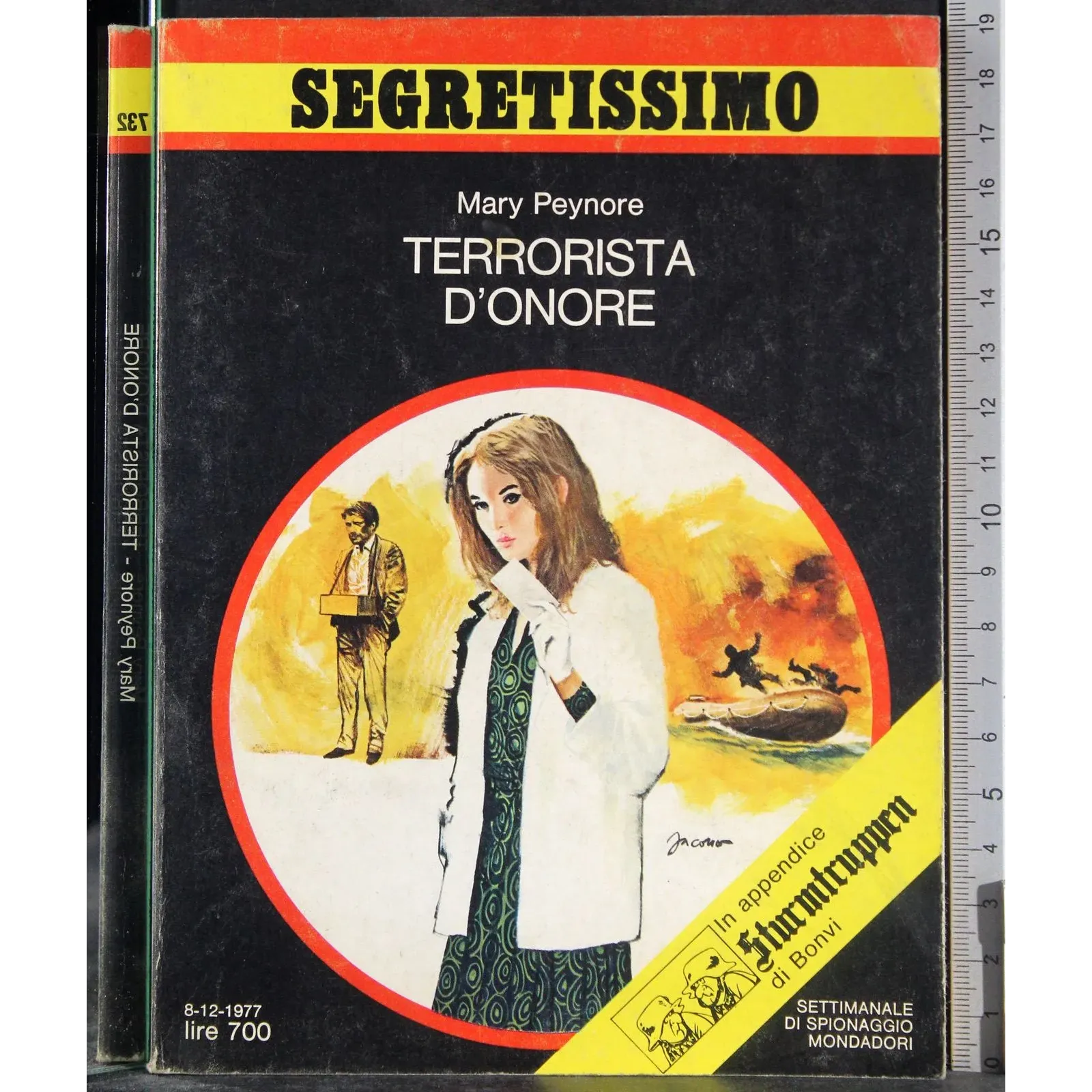 Terrorista d'onore