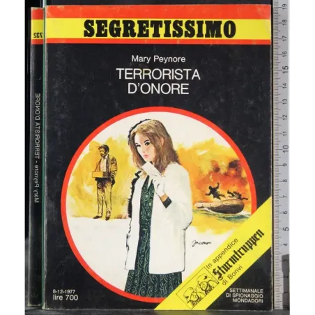 Terrorista d'onore