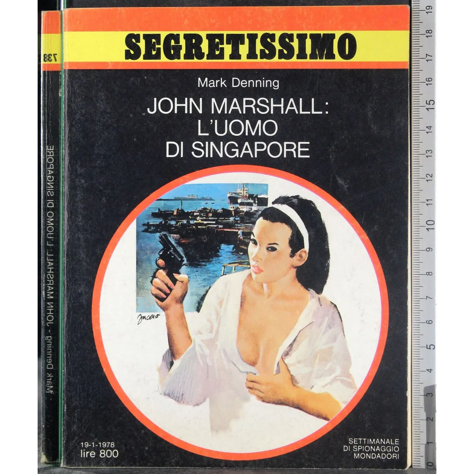 John Marshall: l'uomo di Singapore