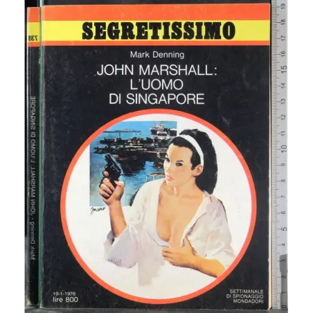 John Marshall: l'uomo di Singapore