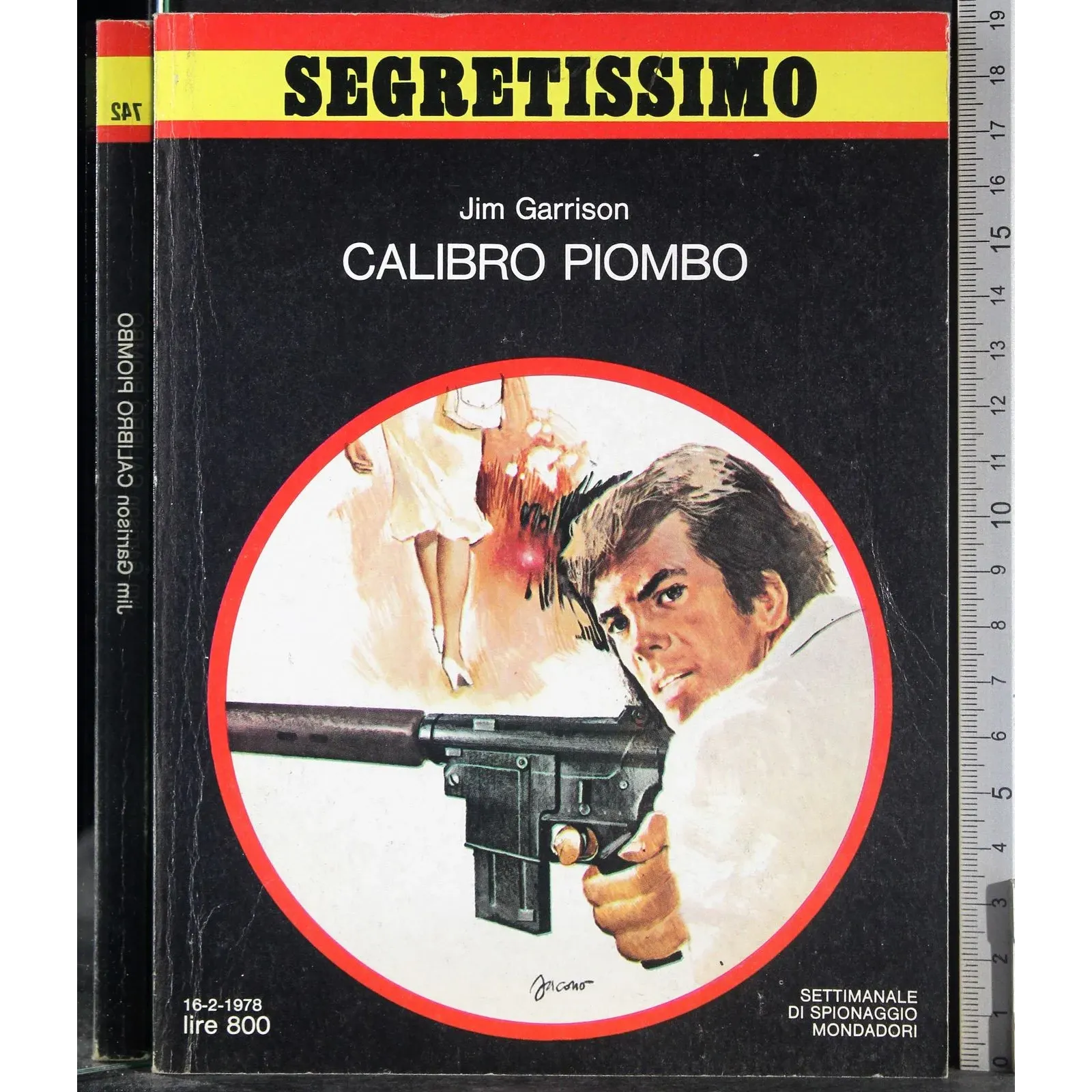 Calibro piombo
