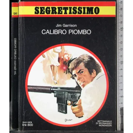 Calibro piombo