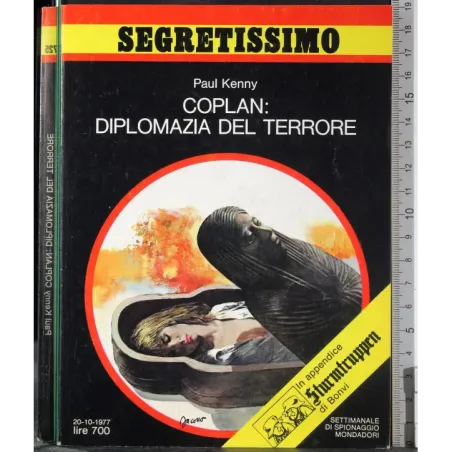 Coplan: diplomazia del terrore