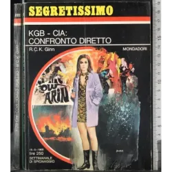 KGB-CIA: Confronto diretto