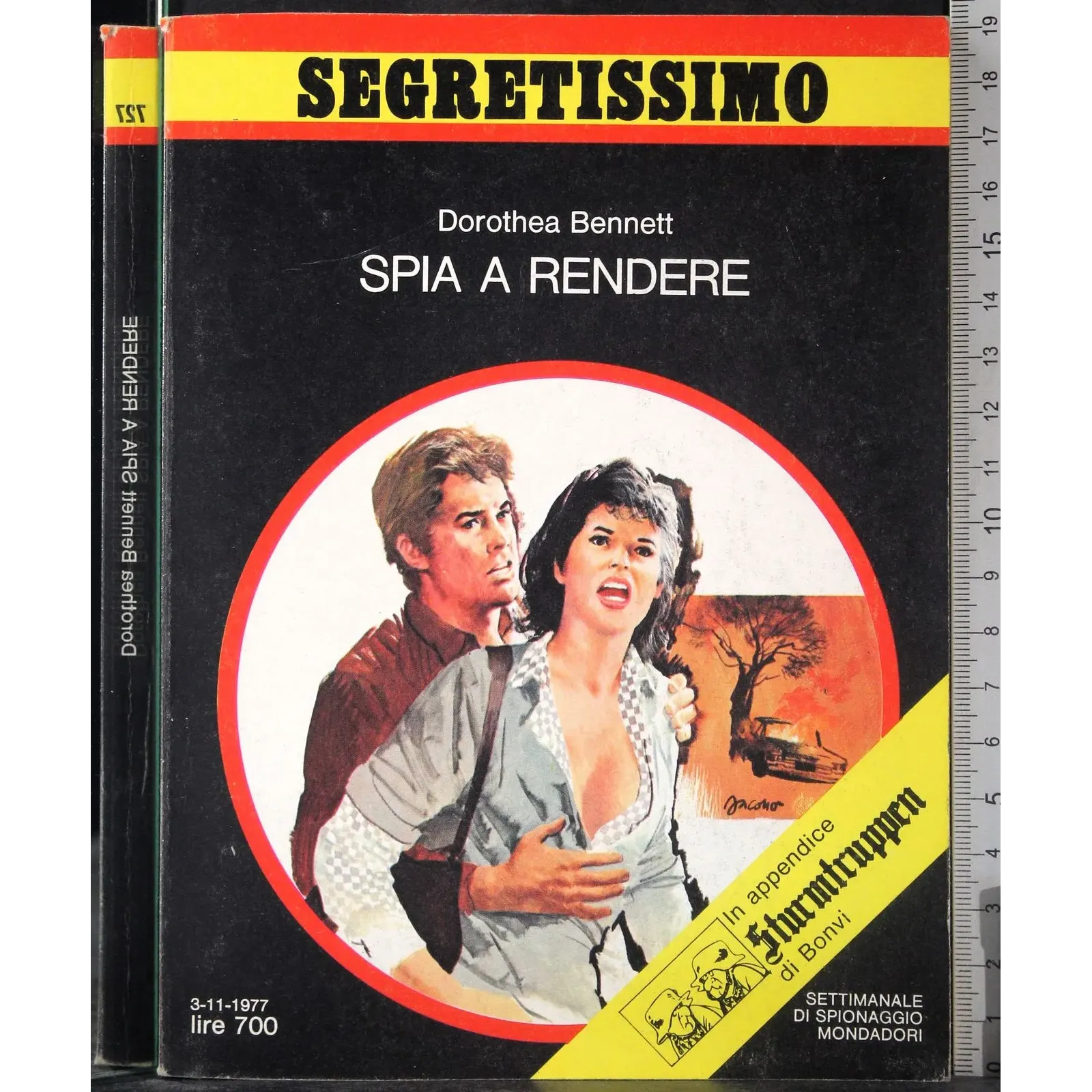Spia a rendere