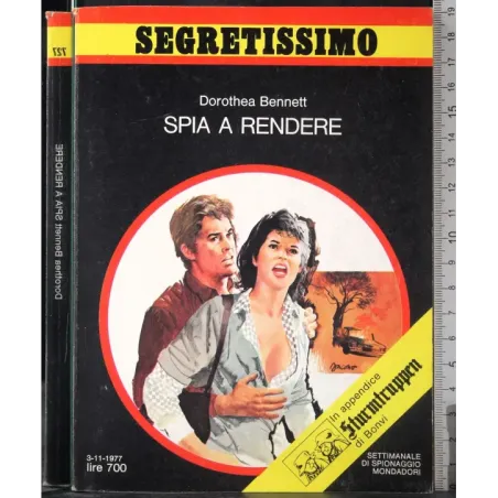 Spia a rendere