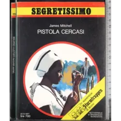 Pistola cercasi