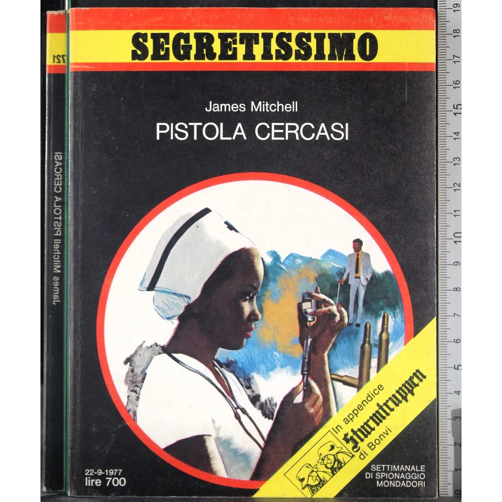 Pistola cercasi