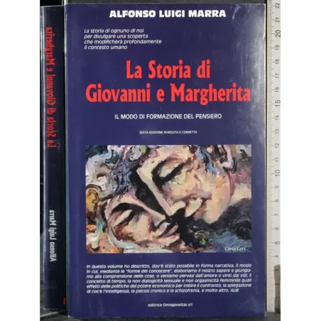 La storia di Gioivanni e Margherita