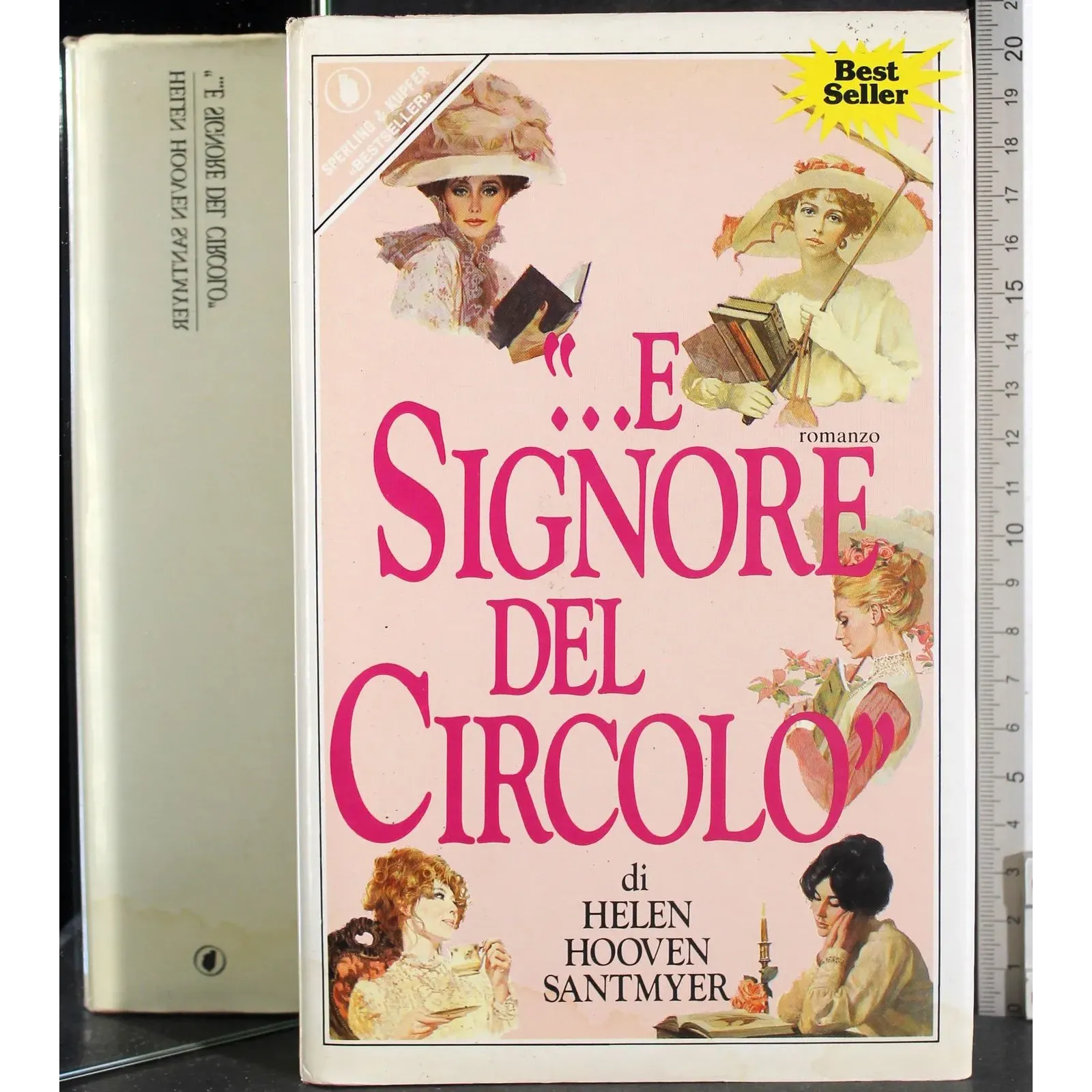 '… E signore del circolo''
