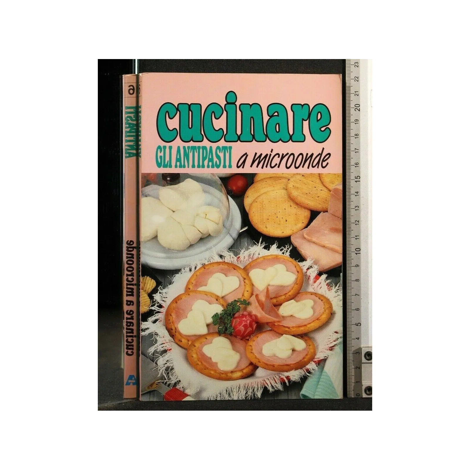 CUCINARE GLI ANTIPASTI A MICROONDE