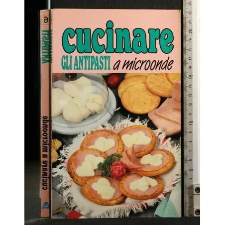 CUCINARE GLI ANTIPASTI A MICROONDE