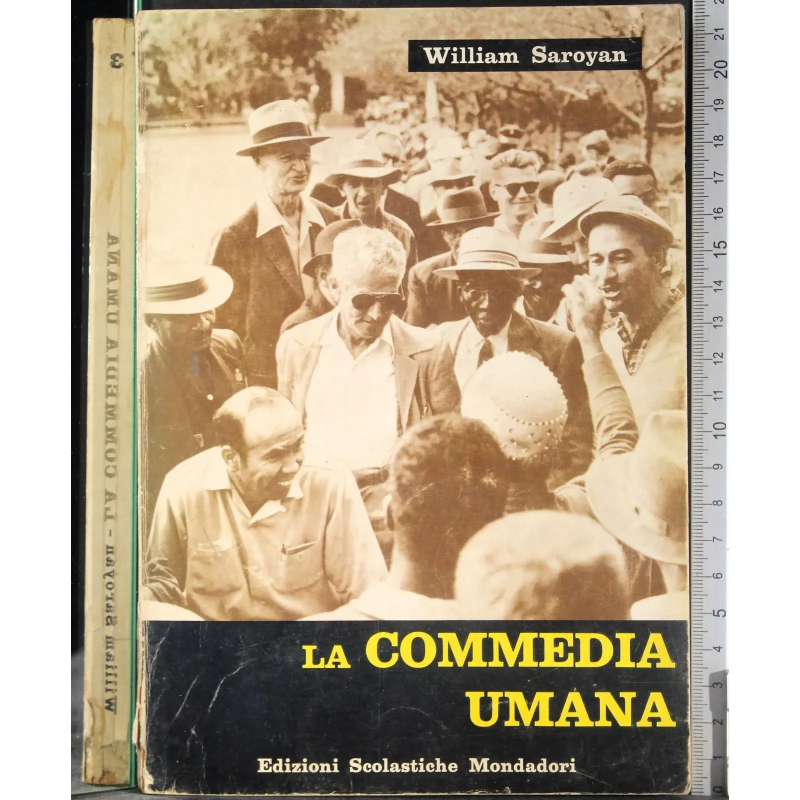 La commedia umana