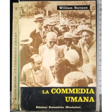 La commedia umana