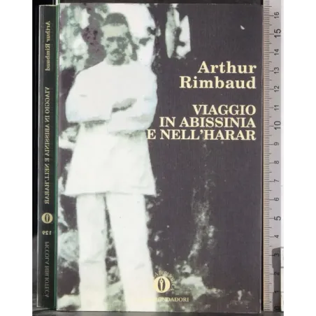 Viaggio in Abissinia e nell'harar