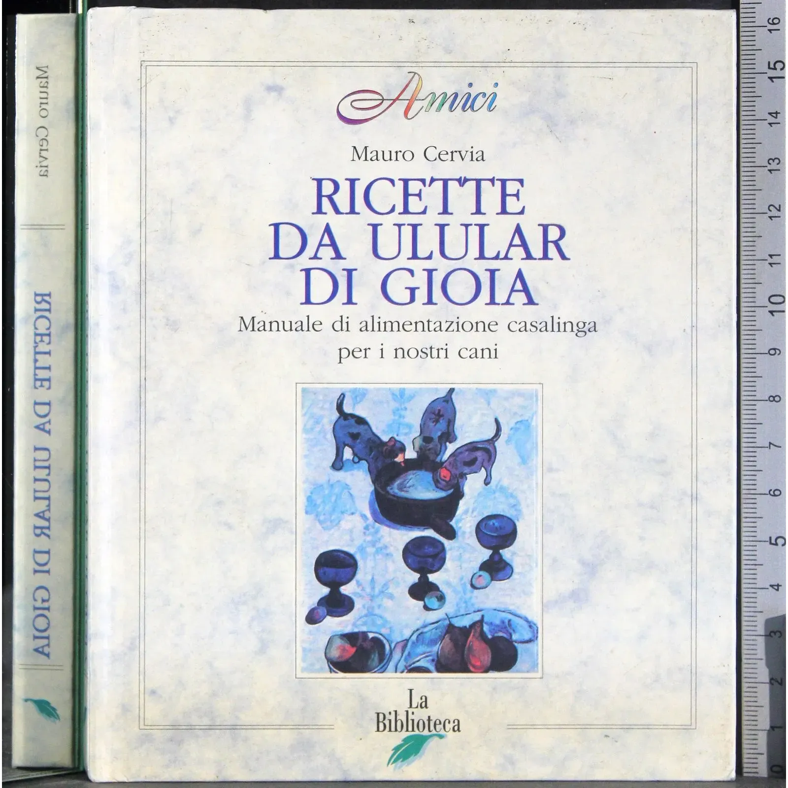Ricette da ulular di gioia
