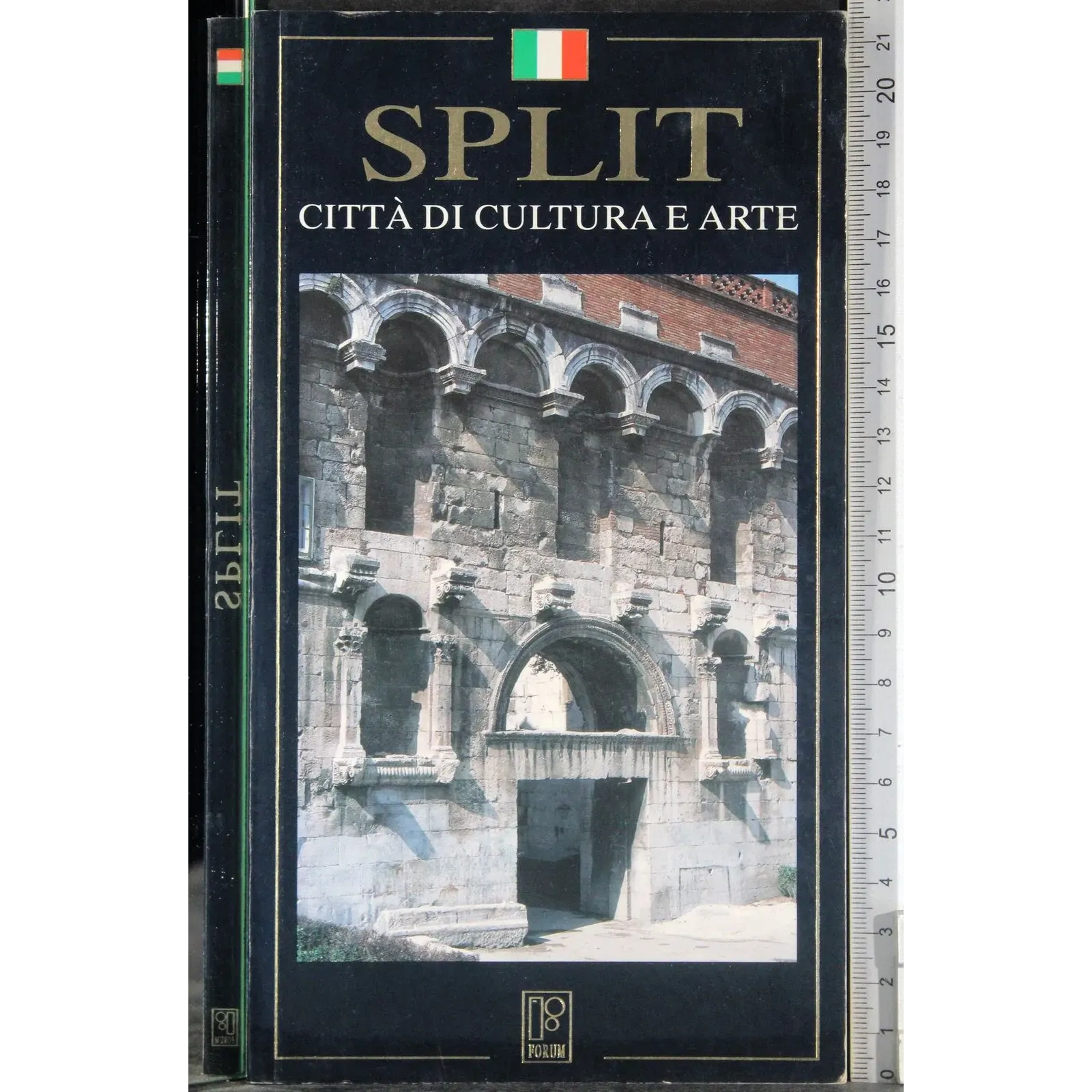 Split. Città di cultura e arte