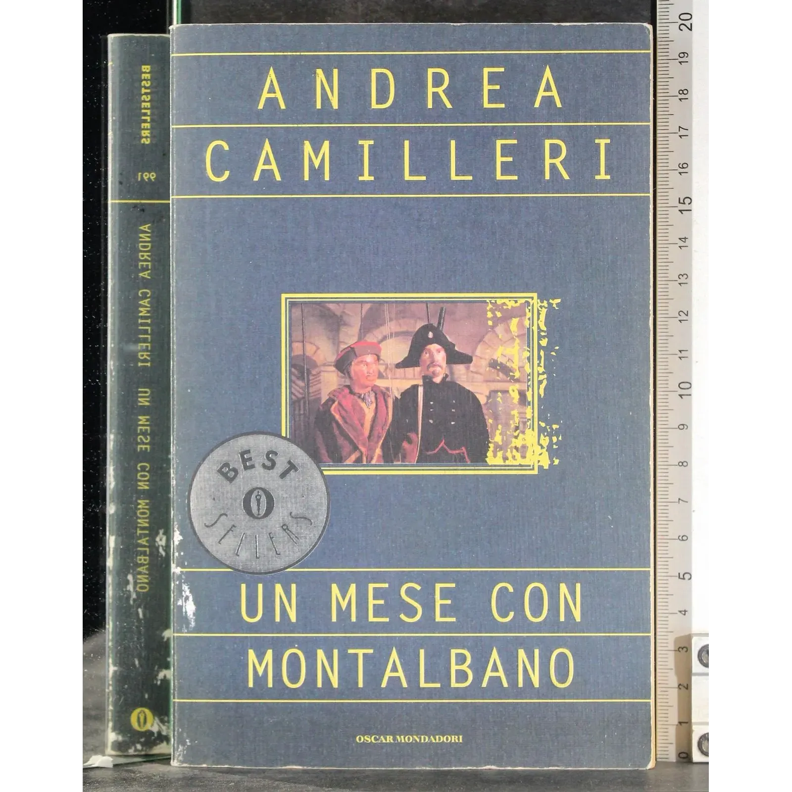 Un mese con Montalbano