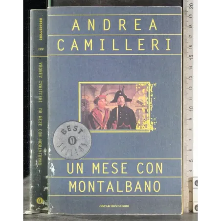 Un mese con Montalbano