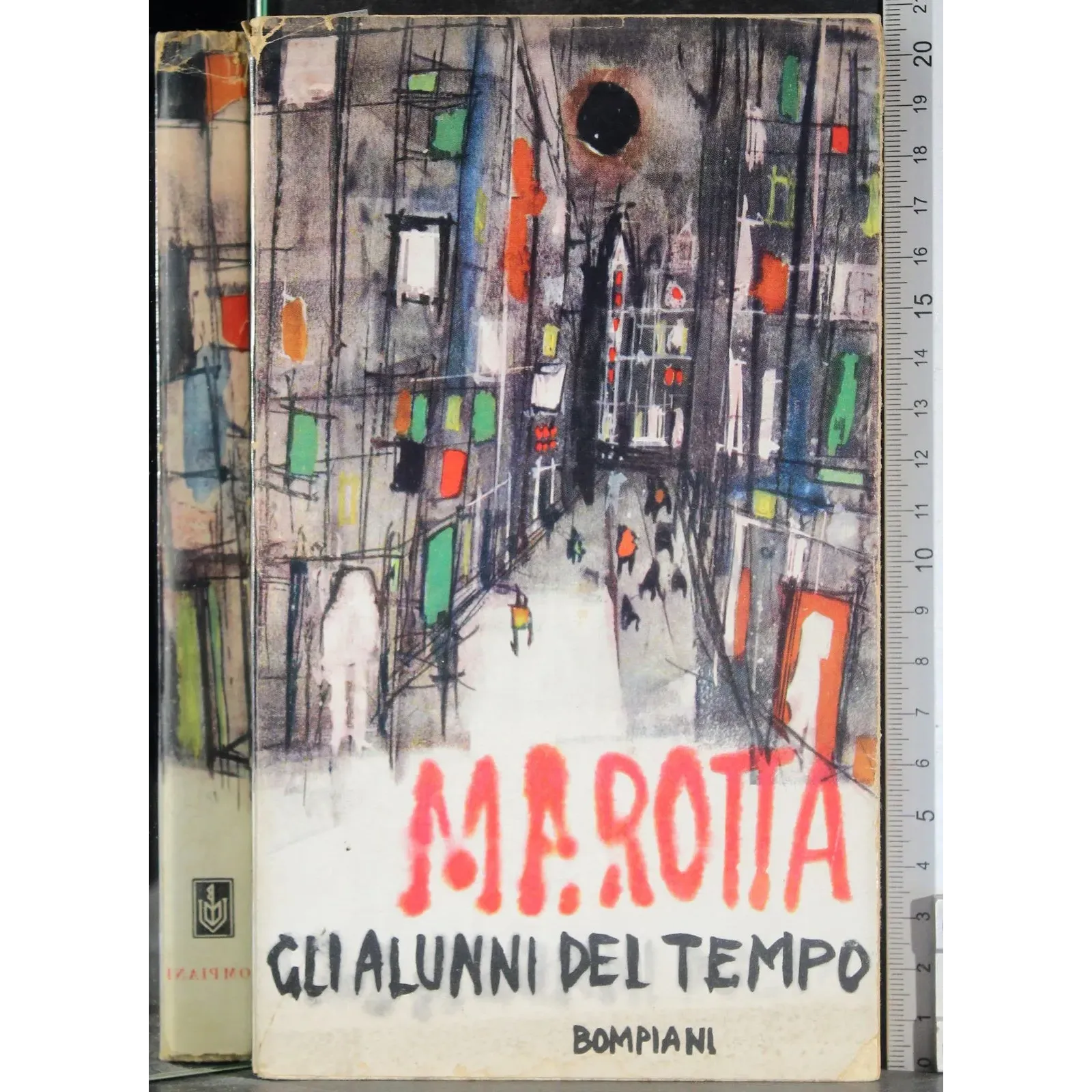 Gli alunni del tempo