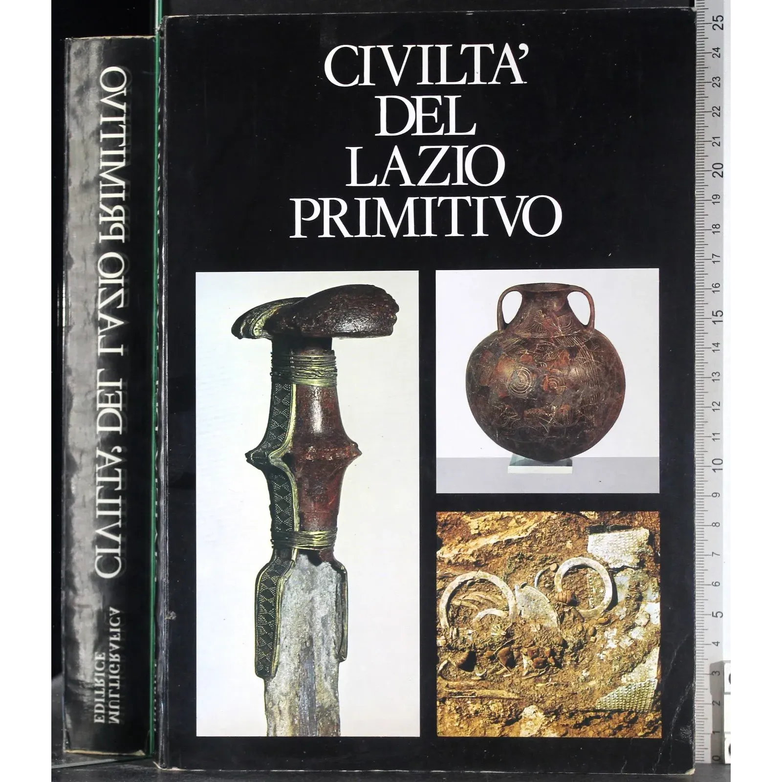 Civiltà del Lazio primitivo