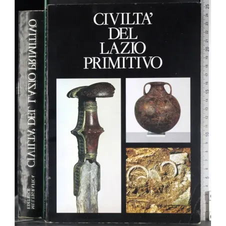 Civiltà del Lazio primitivo