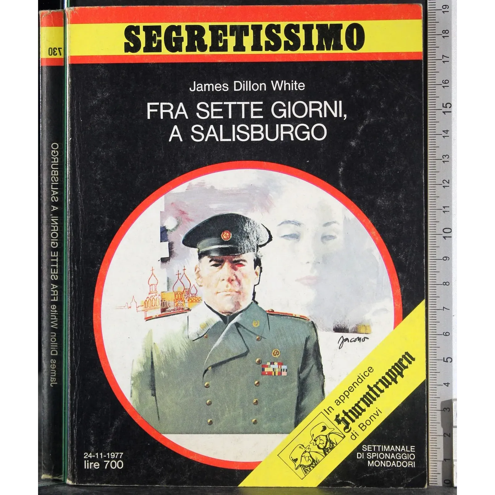 Fra sette giorni, a Salisburgo