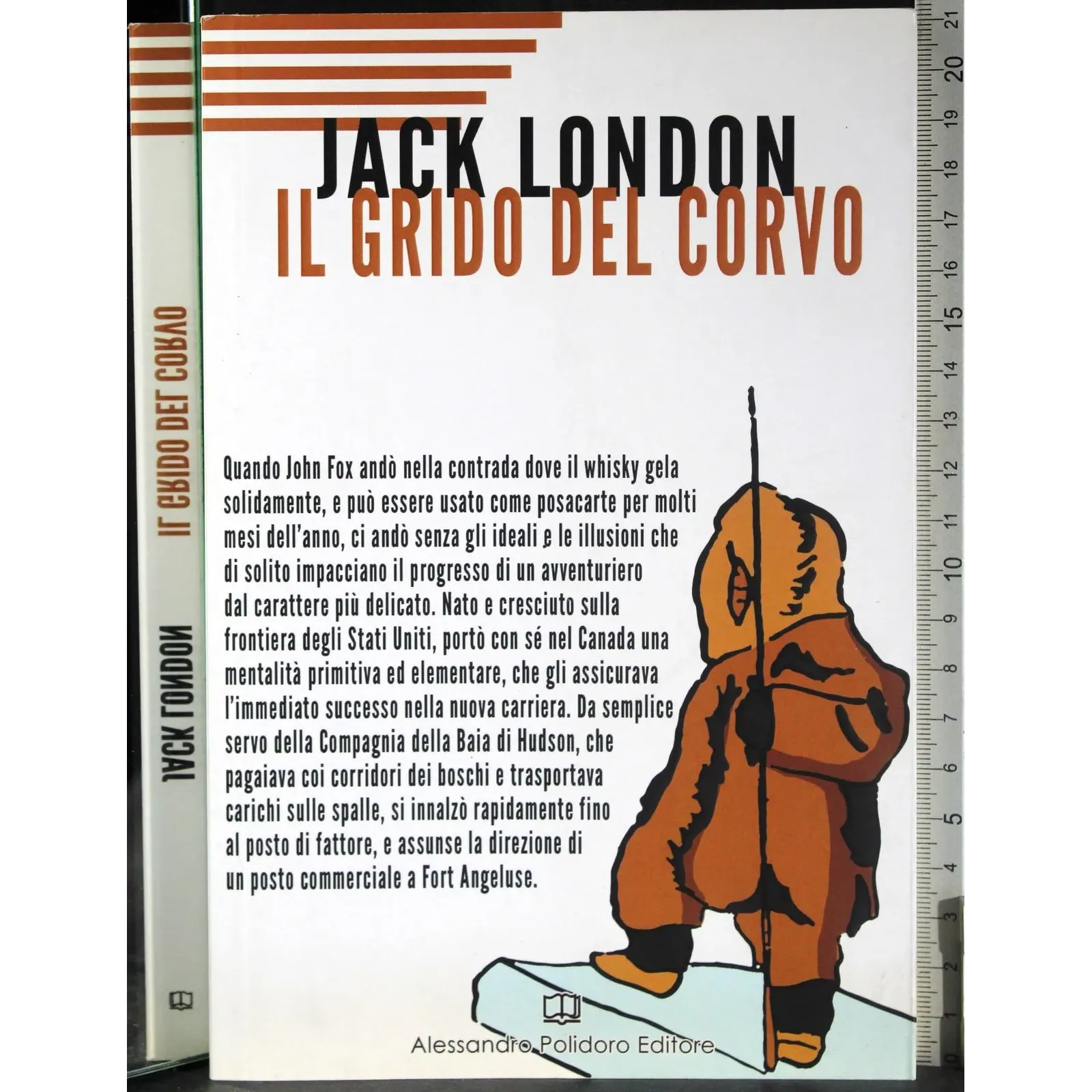 Il grido del corvo