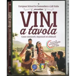 Vini a tavola