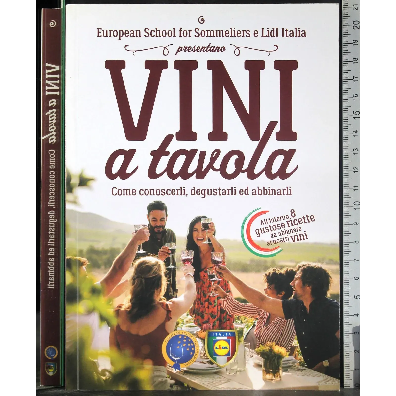 Vini a tavola