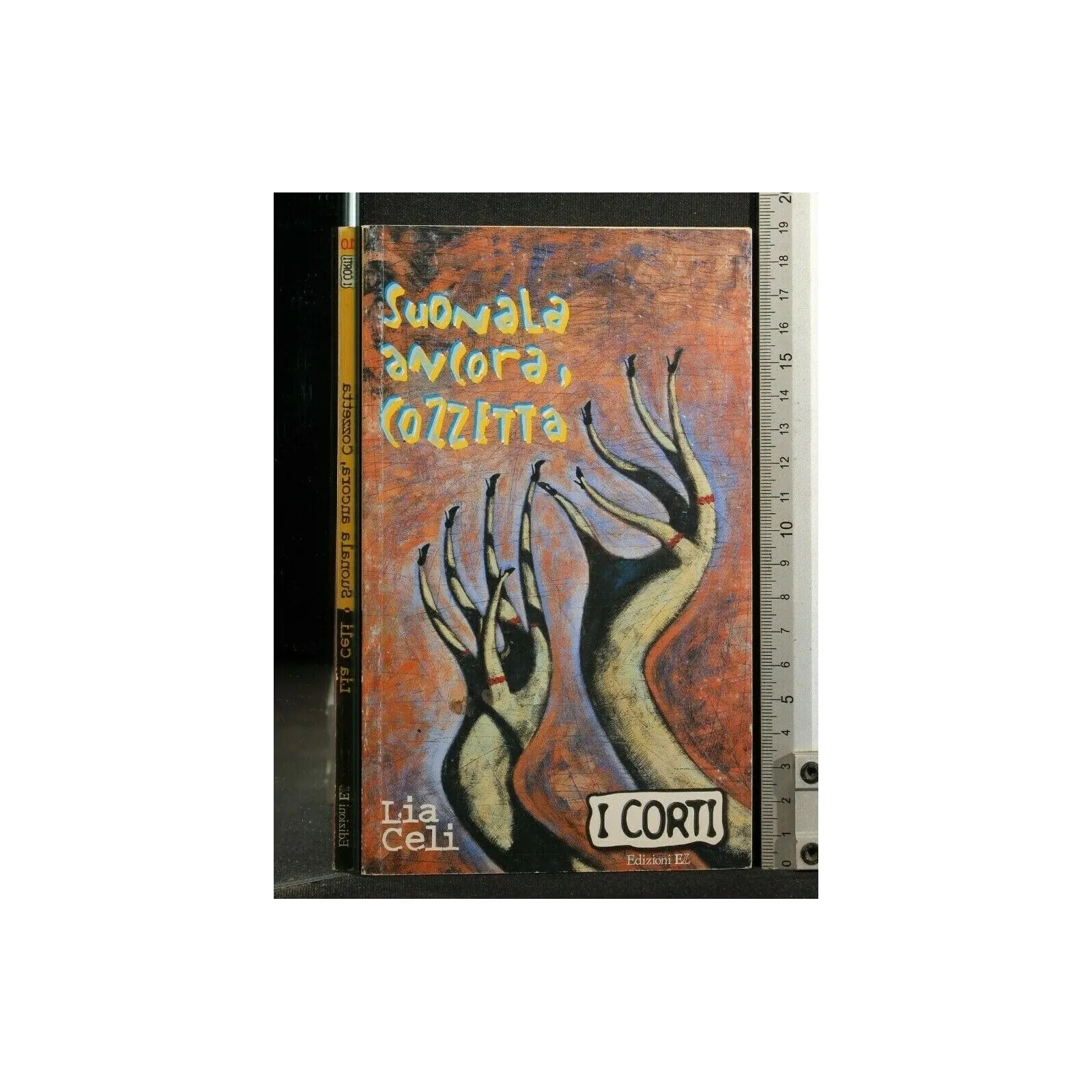 SUONALA ANCORA, COZZETTA