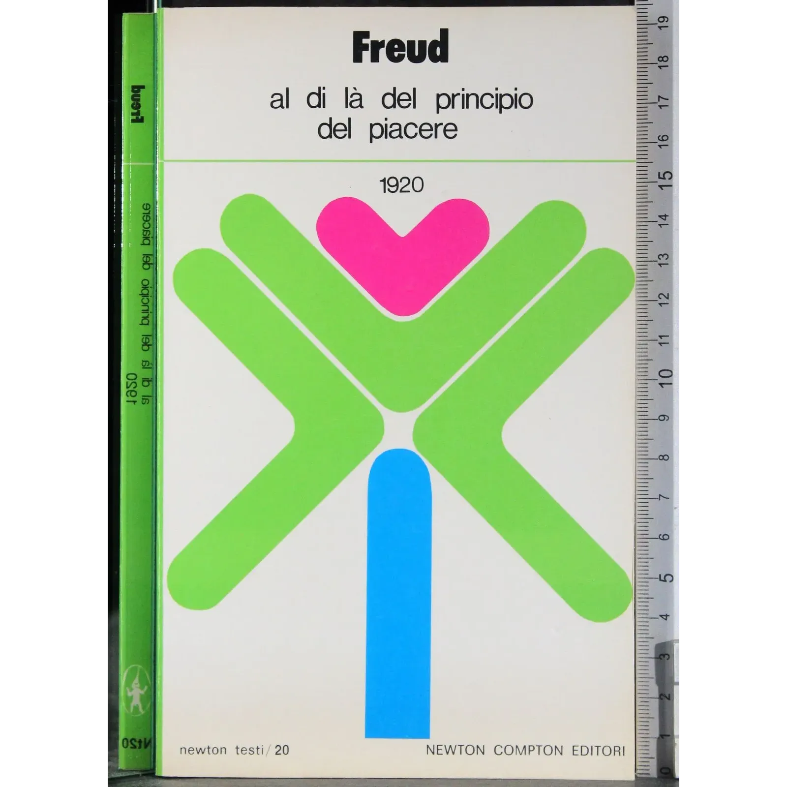Al di là del principio del piacere
