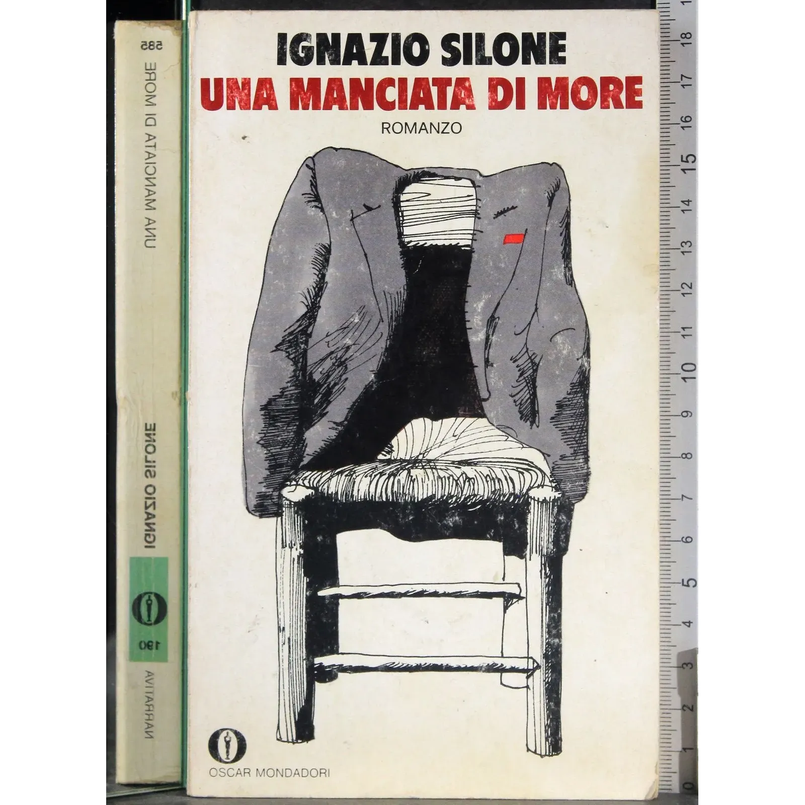 Una manciata di more