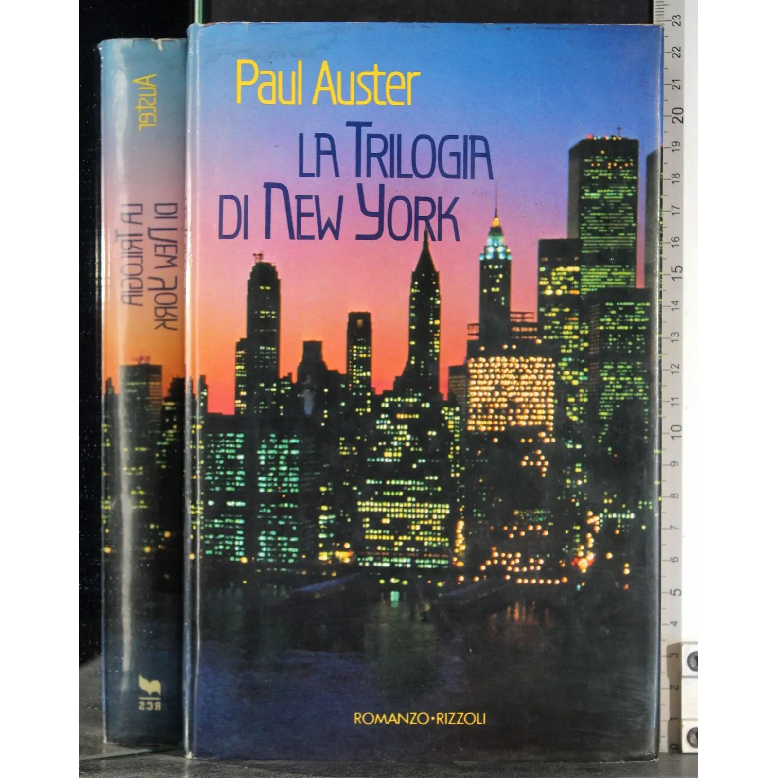 La trilogia di New York