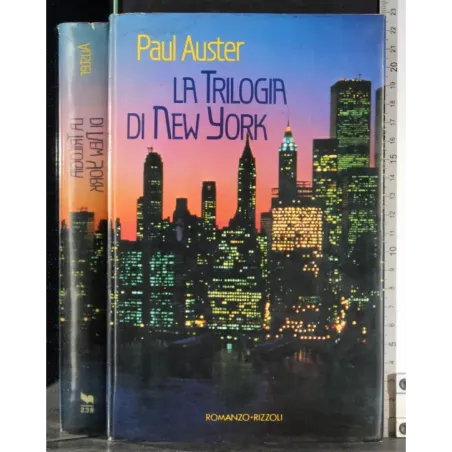 La trilogia di New York