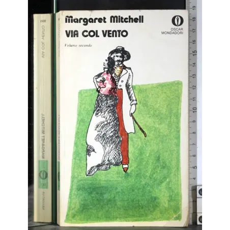 Via col vento. Vol 2