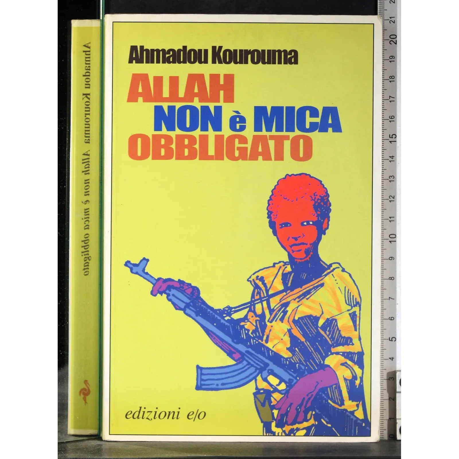 Allah non è mica obbligato