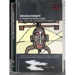 L'impronta della volpe